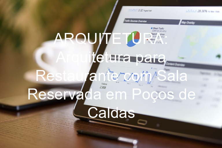 ARQUITETURA: Arquitetura para Restaurante com Sala Reservada em Poços de Caldas