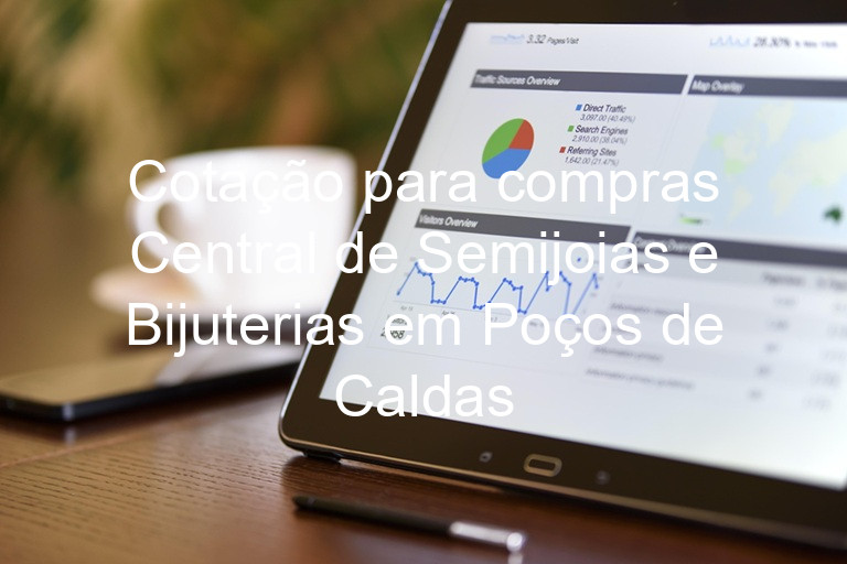 Cotação para compras Central de Semijoias e Bijuterias em Poços de Caldas