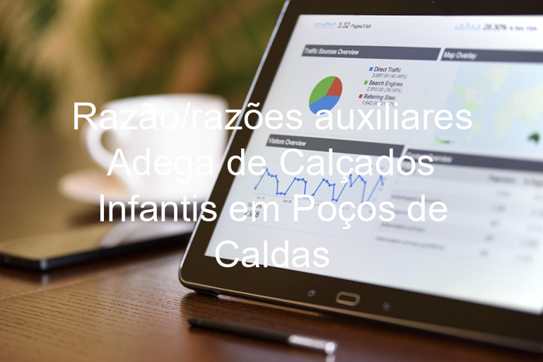 Razão/razões auxiliares Adega de Calçados Infantis em Poços de Caldas
